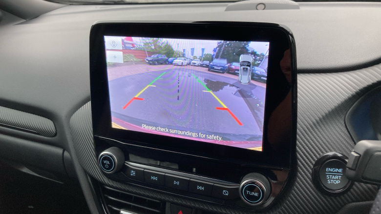 Ford Puma 1.0 EcoBoost Hybrid mHEV Vivid Ruby Edition 5dr Petrol Hatchback